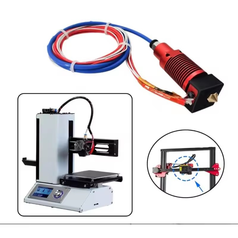 CR-10 Pro 24V 40W Hotend-Extru – Hotend 0.4Mm Bewertung und Preis
