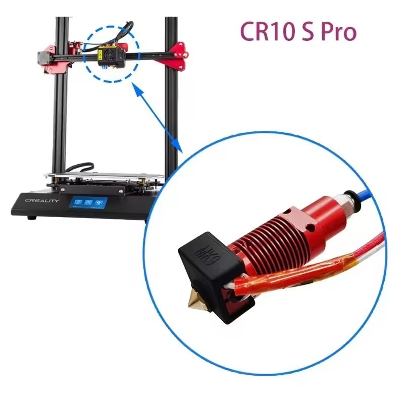 CR-10 Pro 24V 40W Hotend-Extru – Hotend 0.4Mm Bewertung und Preis