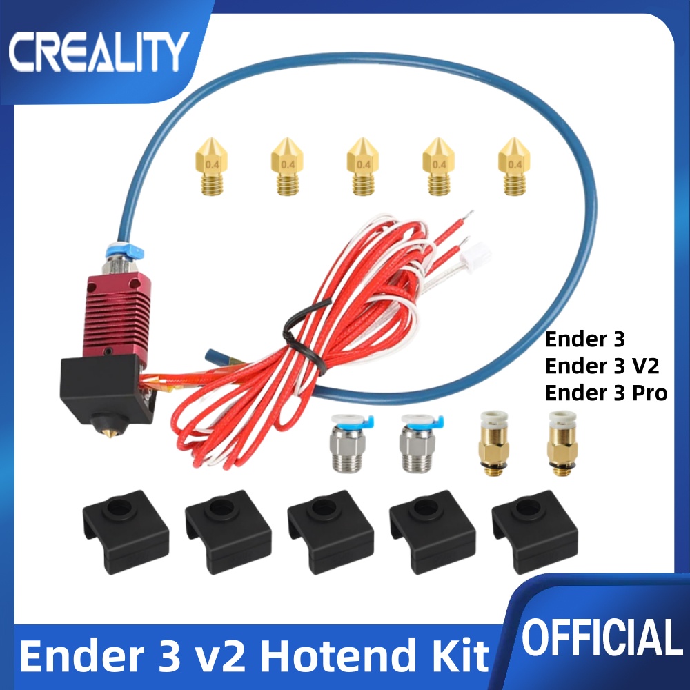 Creality Upgrade Ender 3 Hoten – Direct Drive Extruder Bewertung und Preis