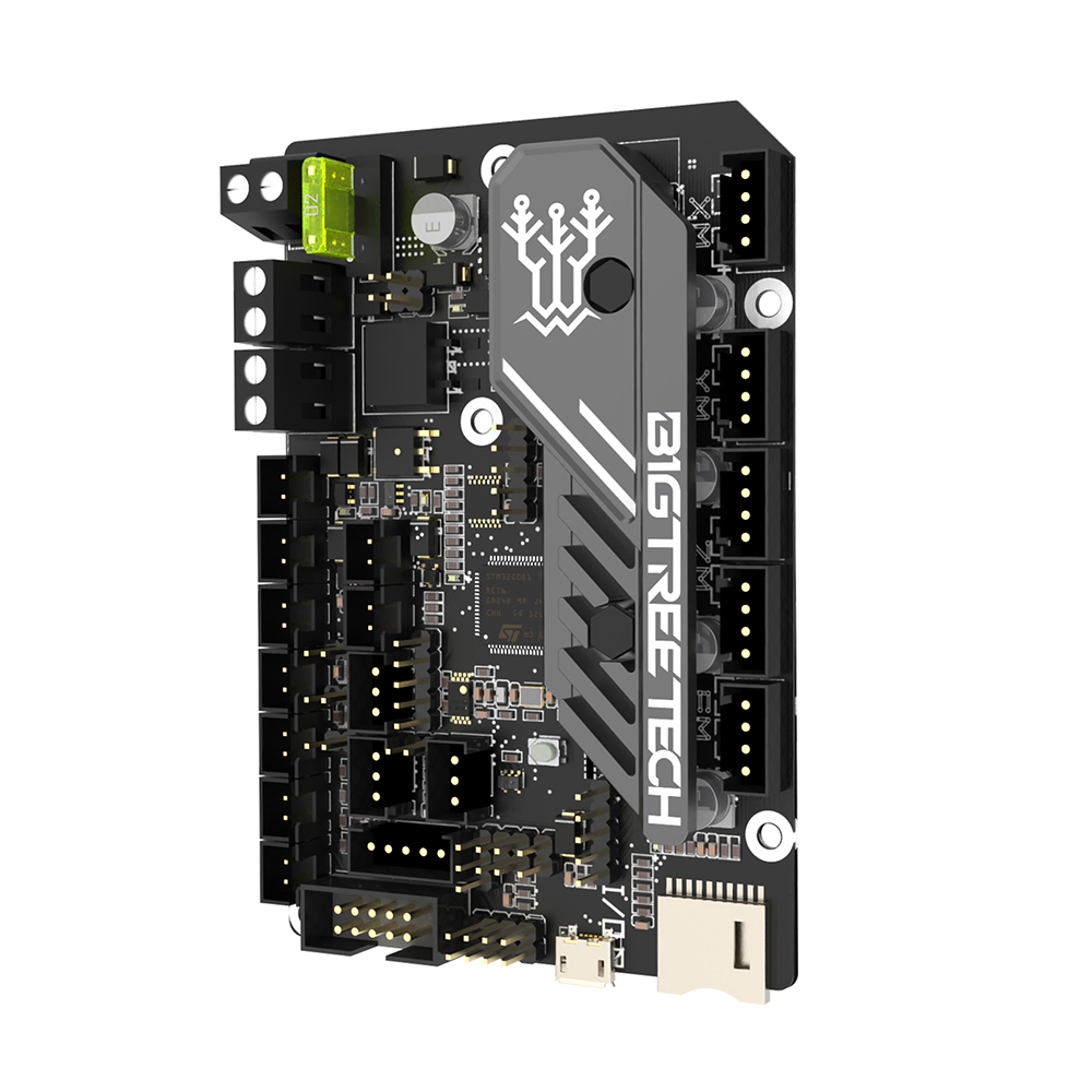 BIGTREETECH SKR MINI E3 V3.0 3 – Btt Skr Mini Bewertung und Preis