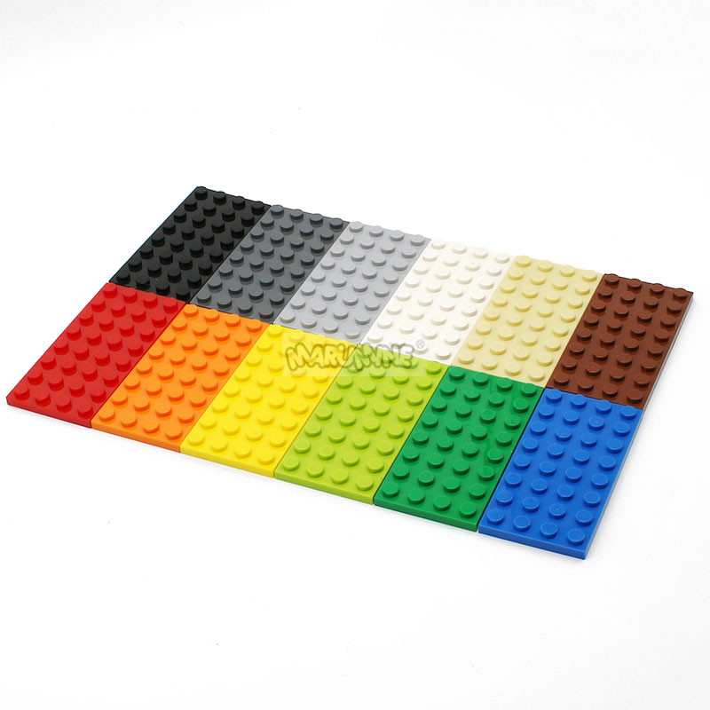 Marumine 15 Stück 4x8 Grundpla – Build Plate Bewertung und Preis