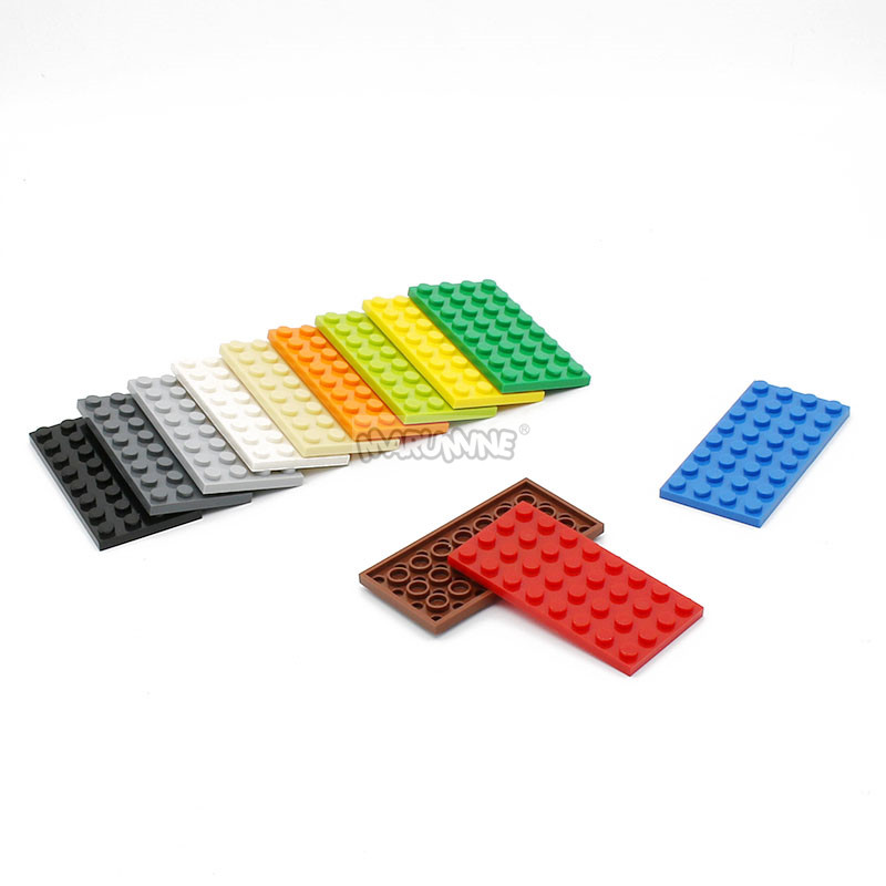 Marumine 15 Stück 4x8 Grundpla – Build Plate Bewertung und Preis