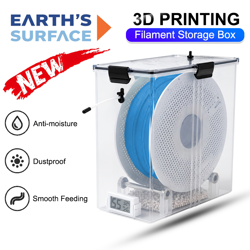 Universelle 3D-Drucker Filamen – Enclosure 3D Printer Bewertung und Preis