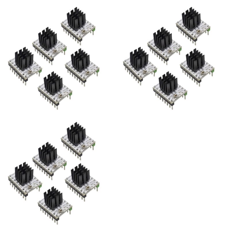 15 Stück 3D-Drucker 2208 TMC22 – Mks Sgen Bewertung und Preis