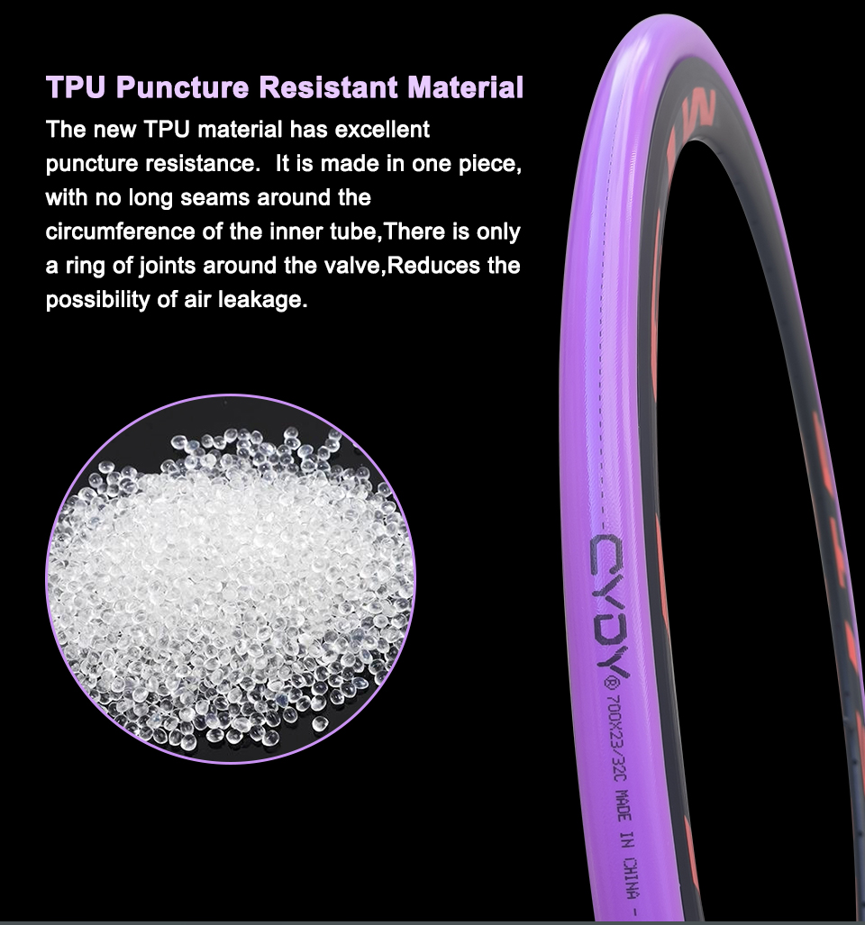 46g CYDY TPU Gravel Fahrradsch – Filament 1.75 Bewertung und Preis