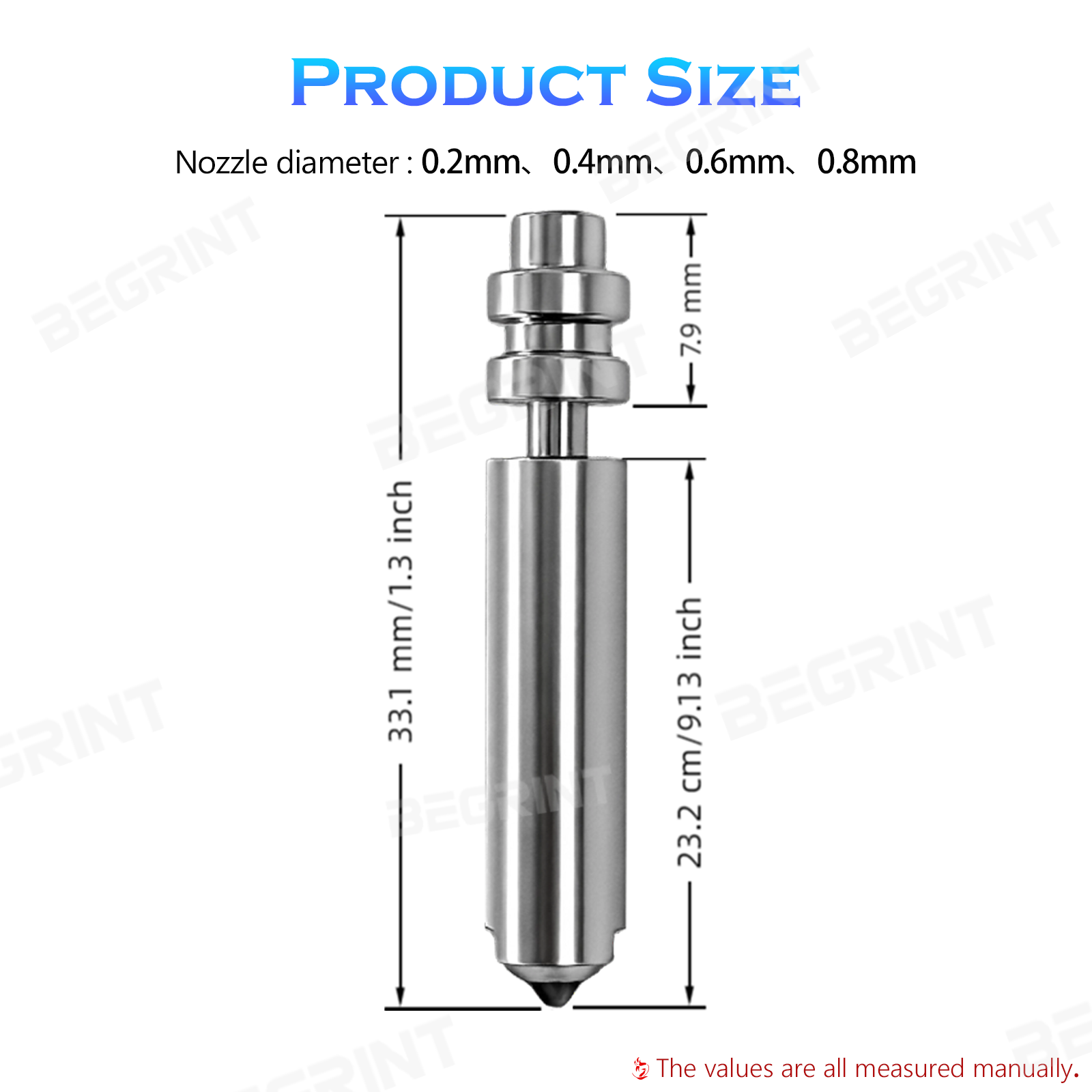 Für Anycubic Kobra X / Kobra 4 – Hotend 0.4Mm Bewertung und Preis