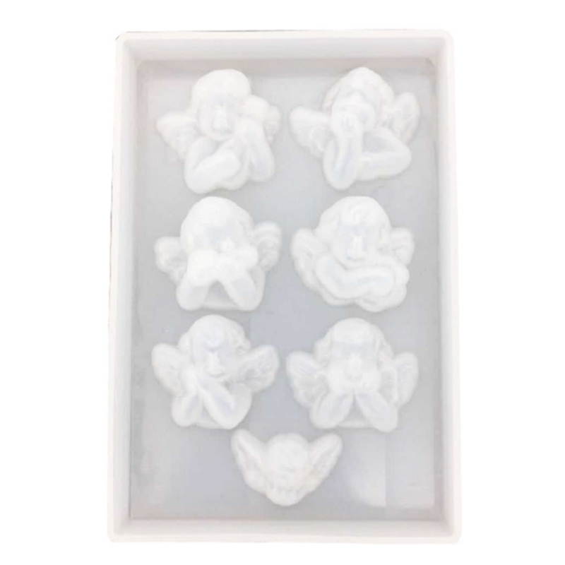 9er-Pack X-förmige Silikonform – Uv Resin Bewertung und Preis