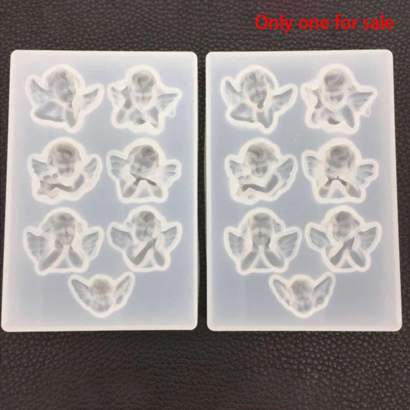 9er-Pack X-förmige Silikonform – Uv Resin Bewertung und Preis