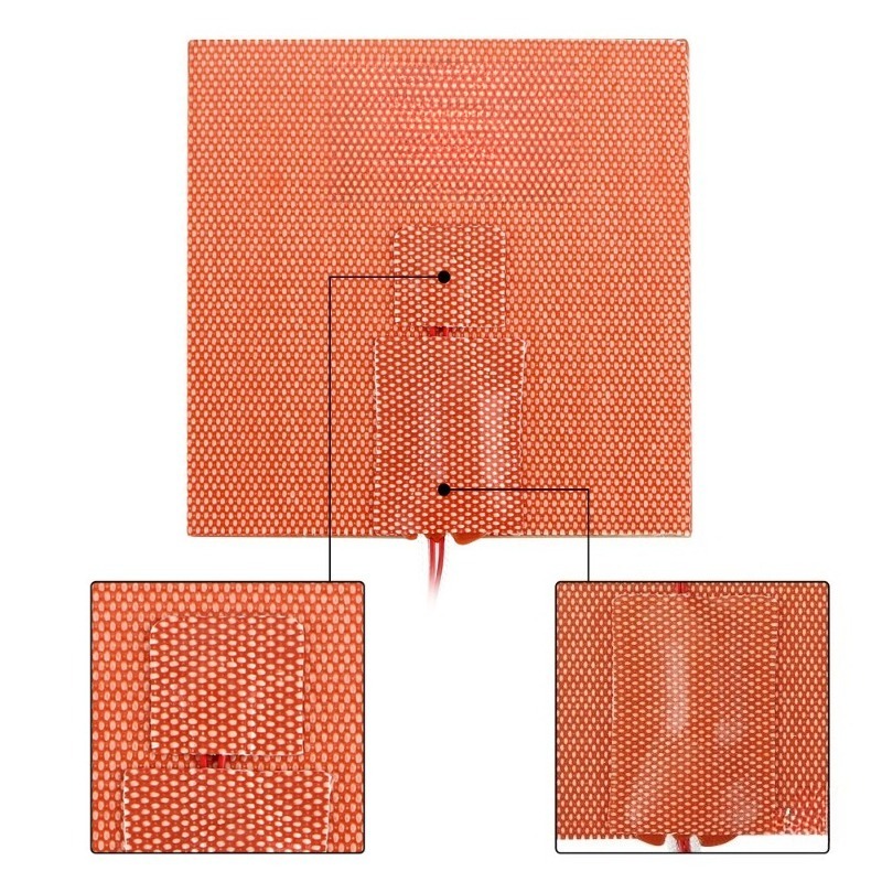 Silikon-Gummi Verstellbare Hei – 3D Printer Bed Bewertung und Preis