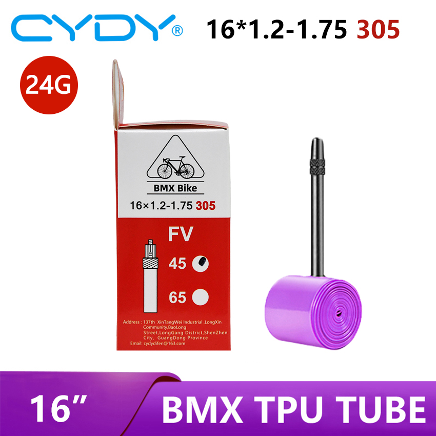 CYDY TPU BMX Fahrradschlauch 1 – Filament 1.75 Bewertung und Preis