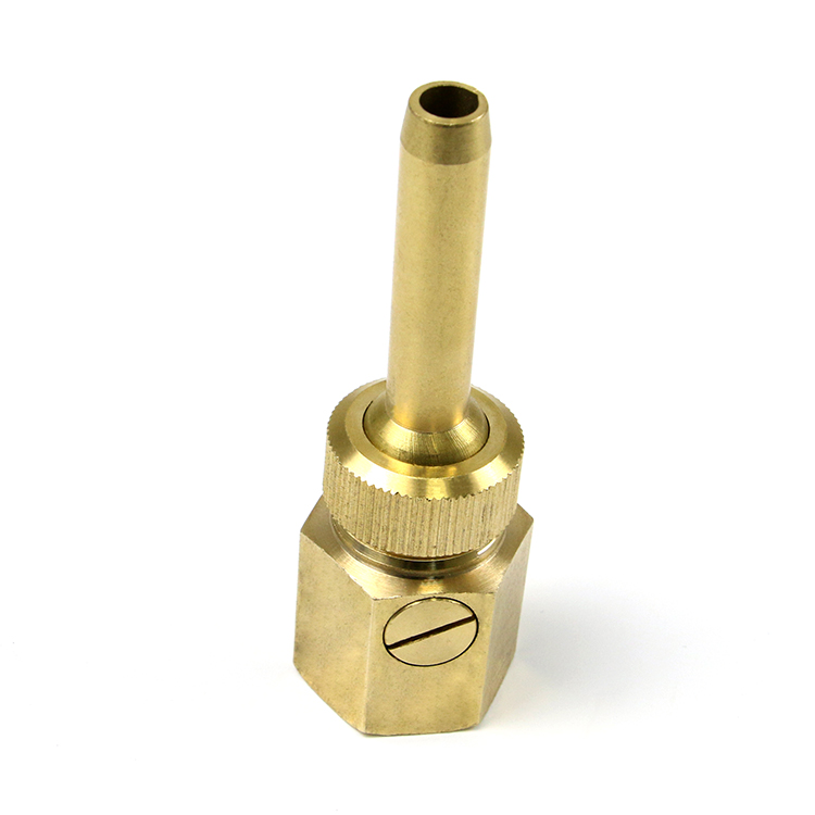 Einstellbare Universal Direct  – Nozzle Brass Bewertung und Preis