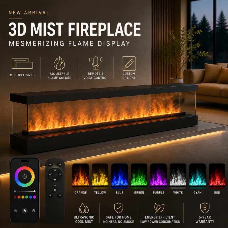 Intelligenter Dampf-Flammen-Ka – Bltouch Bewertung und Preis