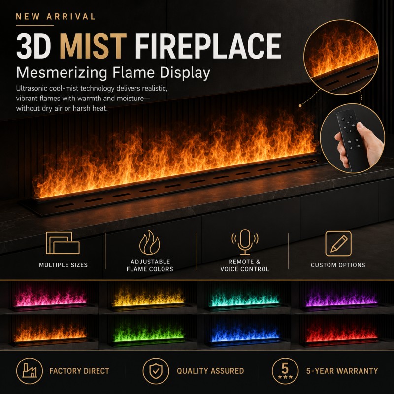 Intelligenter Dampf-Flammen-Ka – Bltouch Bewertung und Preis