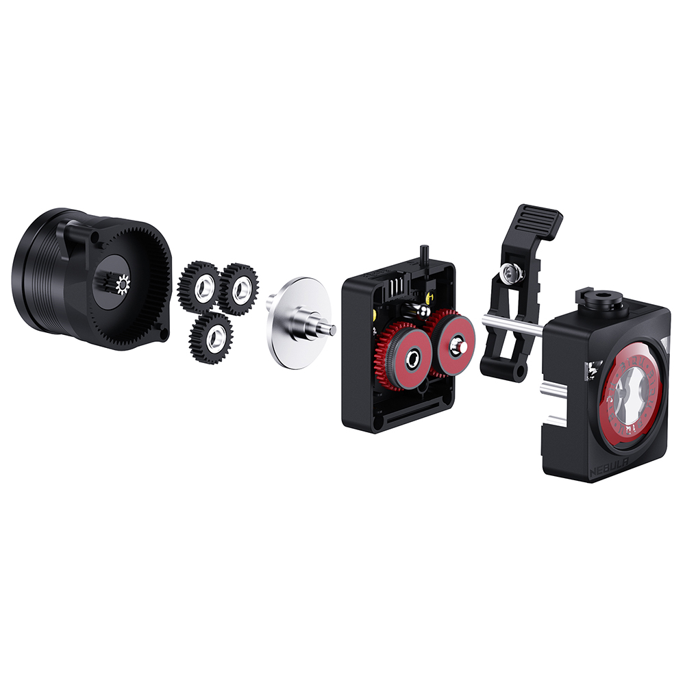 BIGTREETECH Nebula Extruder Do – Direct Drive Extruder Bewertung und Preis