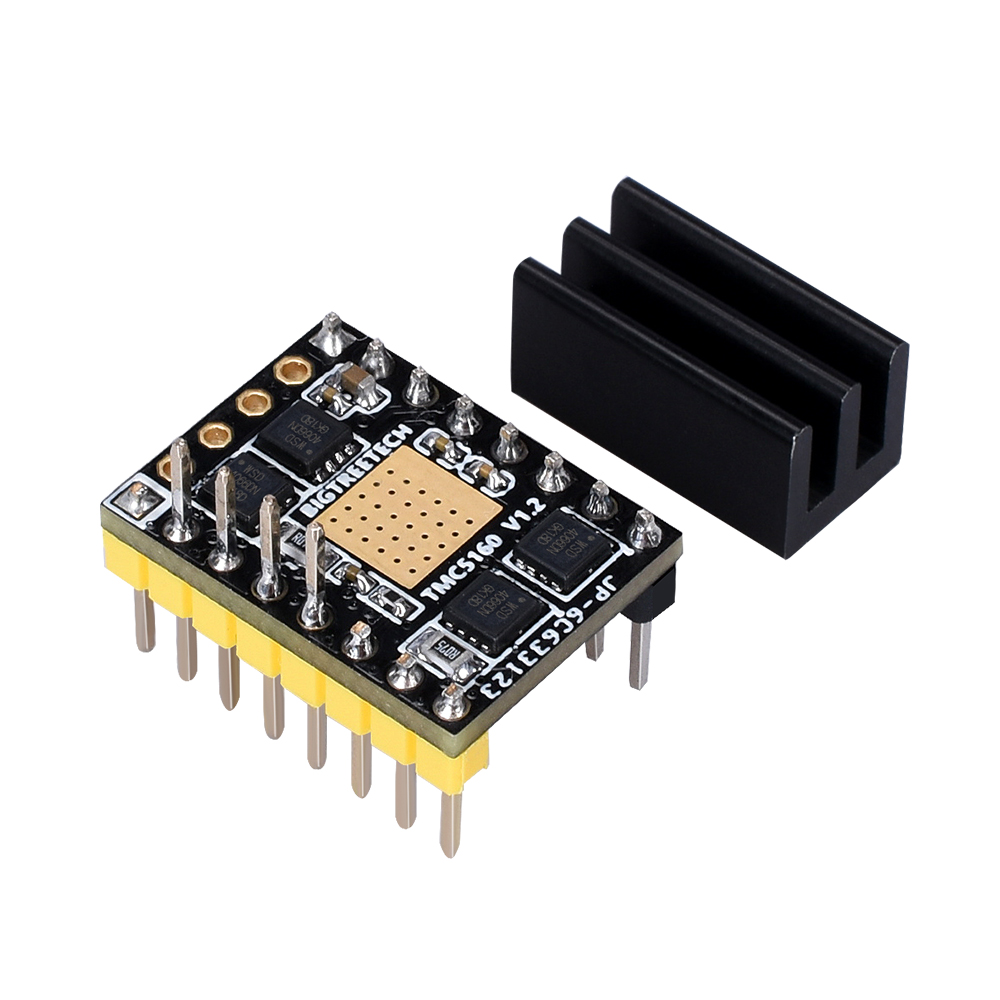 BIGTREETECH TMC5160 V1.3 Schri – Btt Skr Mini Bewertung und Preis