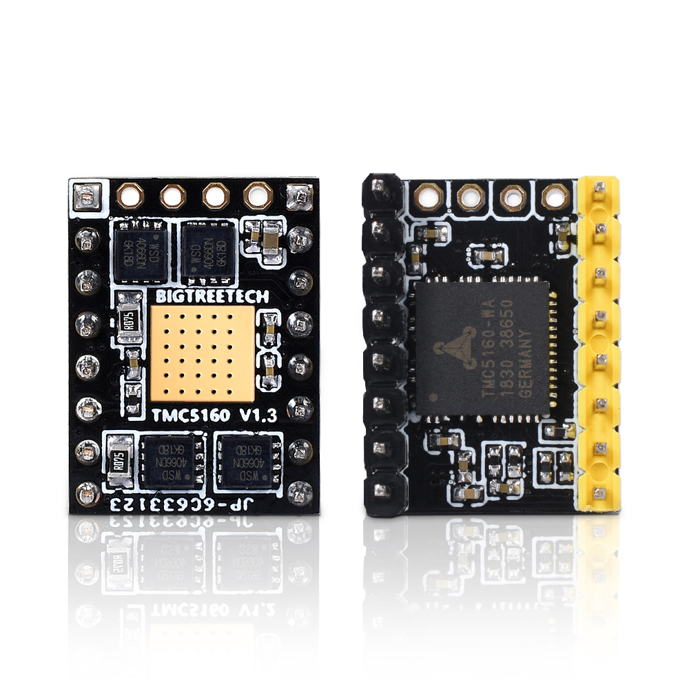 BIGTREETECH TMC5160 V1.3 Schri – Btt Skr Mini Bewertung und Preis