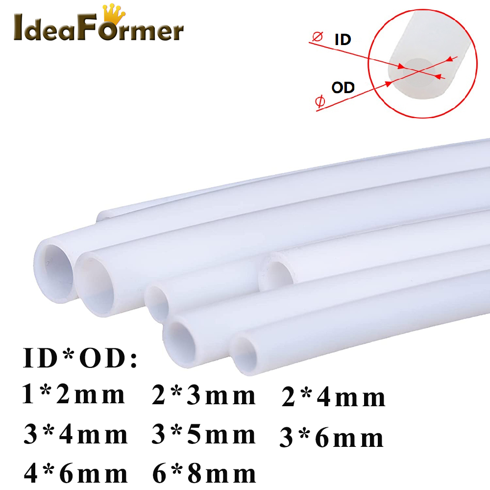 50m PTFE Rohr Rohr Teflonto ID – Filament 1.75 Bewertung und Preis